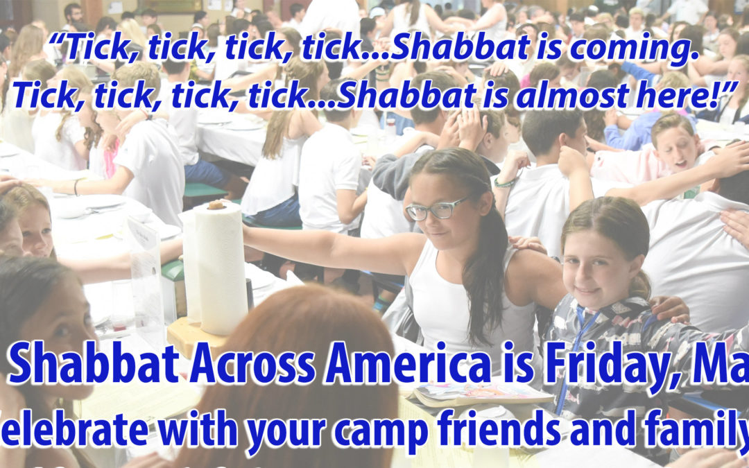 T’rumah: Camp-Inspired Discussion Questions for Your Shabbat