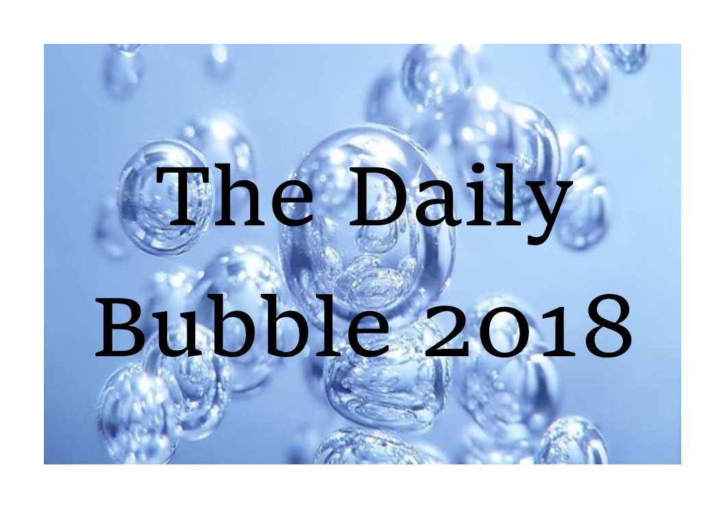 The Daily Bubble 2018