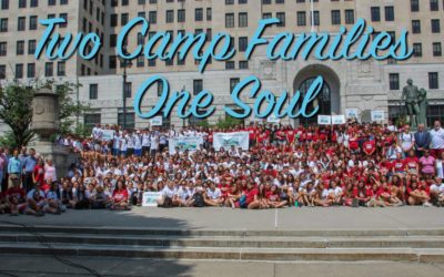Two Camps, One Soul: Making A Difference Day