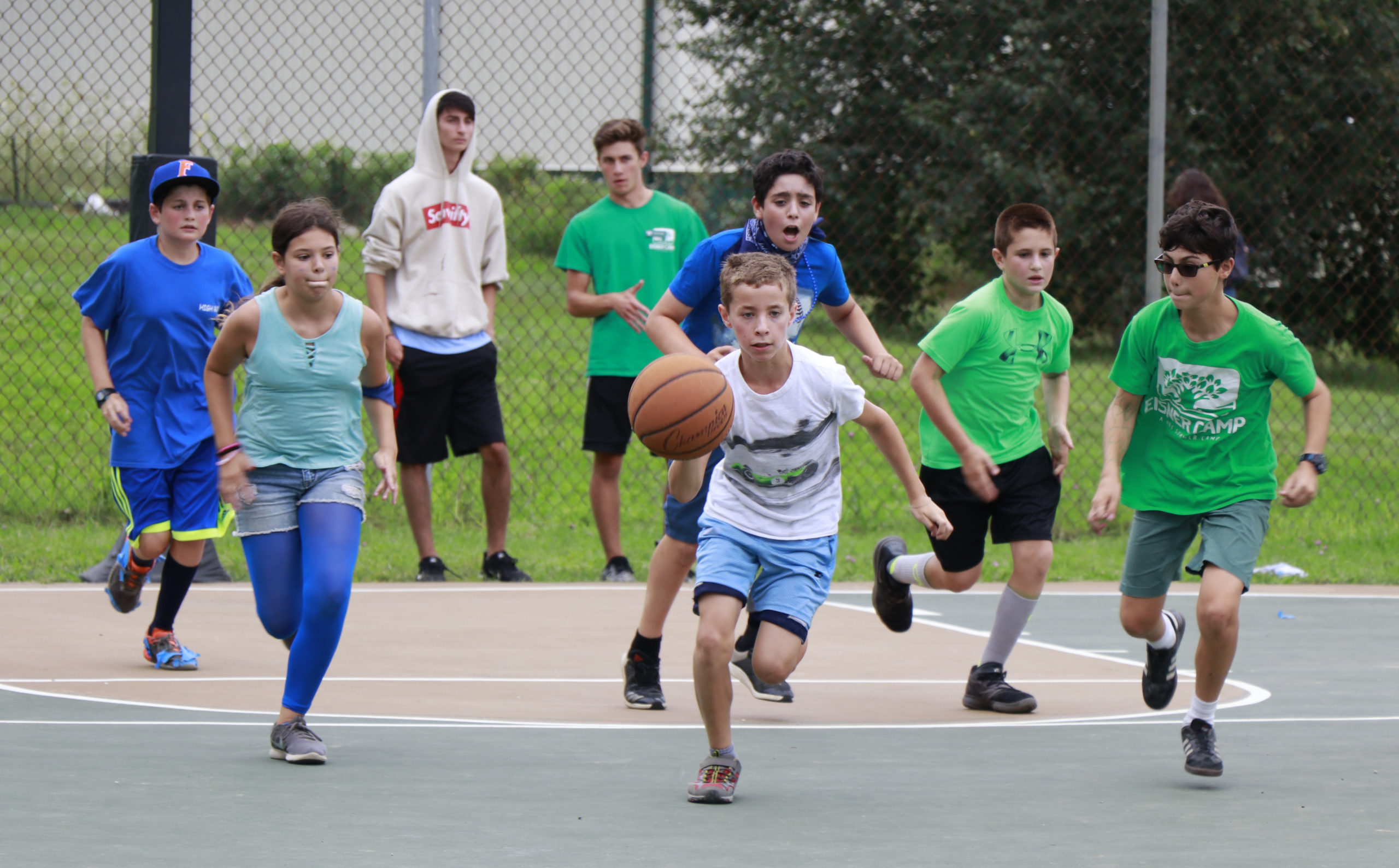 Financial Assistance - Eisner Camp
