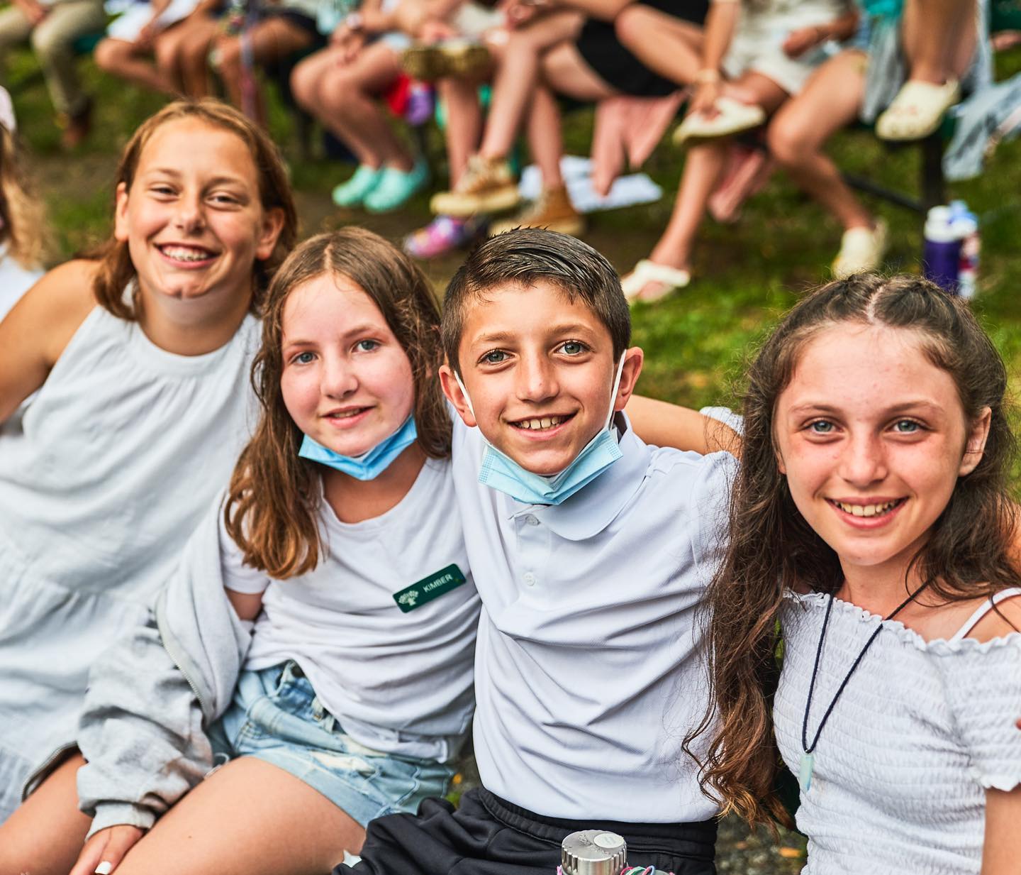 Shabbat Shalom Eisner Camp! We can’t wait to see you all back at camp so soon!!